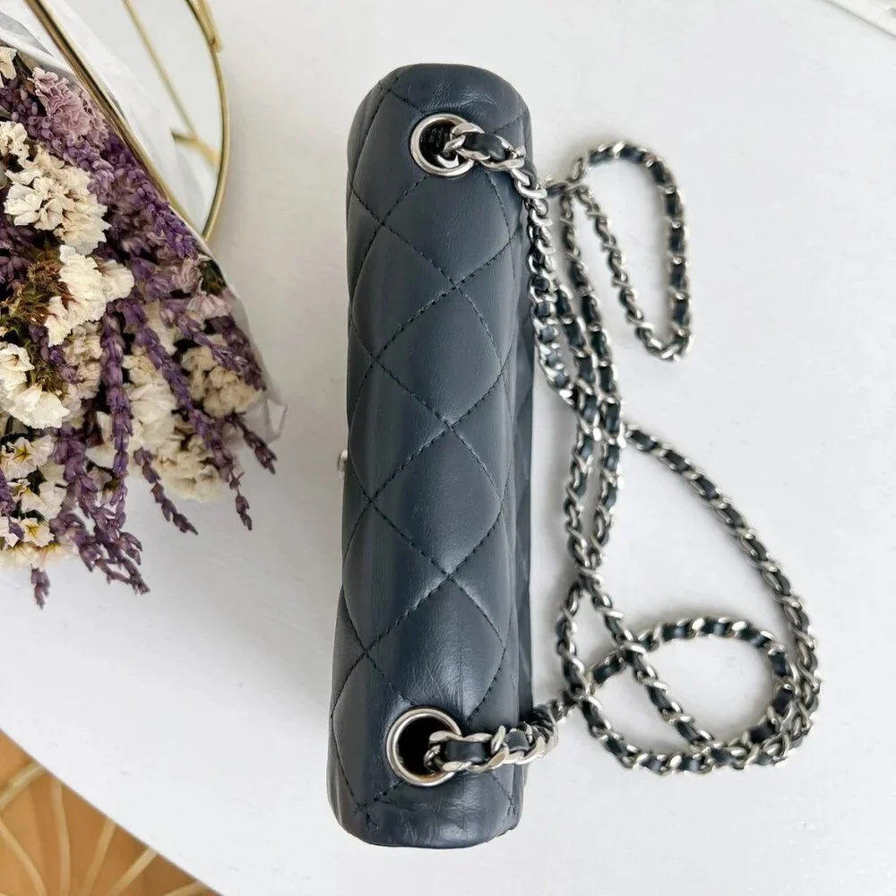 CHANEL why shop